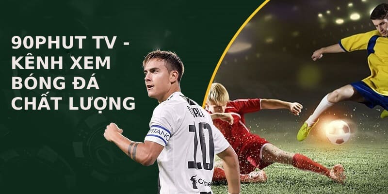 90Phut TV cập nhật đầy đủ nhận định và soi kèo cho người dùng