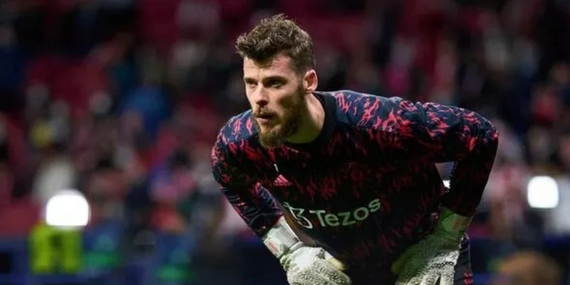 David de Gea là ngôi sao sáng tại khung thành ĐTQG Tây Ban Nha