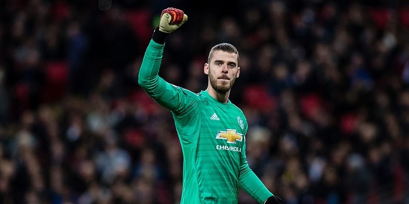 de Gea gắn bó với MU 12 năm và giành được hàng loạt danh hiệu