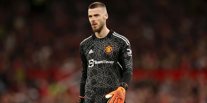 David de Gea là thủ môn xuất sắc bậc nhất trong lịch sử CLB Man Utd