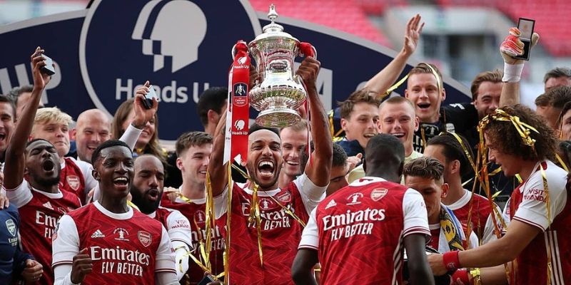 Khám phá thành tựu nổi bật của Arsenal 