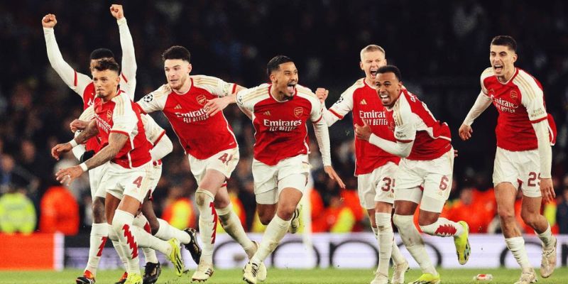 Sơ lược về lịch sử hình thành Arsenal