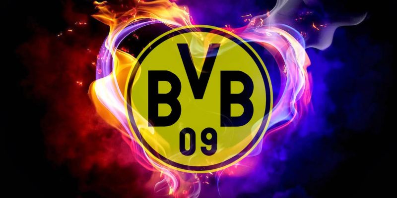 Ý nghĩa của logo đại diện của Dortmund