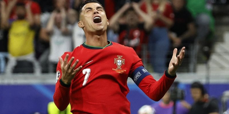 Thành tích quốc tế Cristiano Ronaldo cùng ĐT Bồ Đào Nha