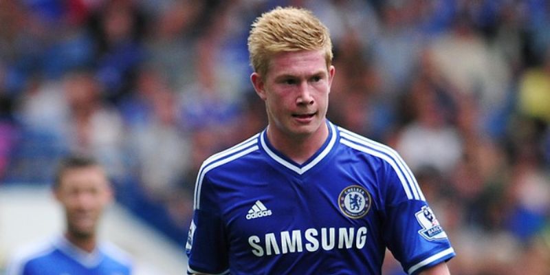 Kevin De Bruyne trở lại Chelsea