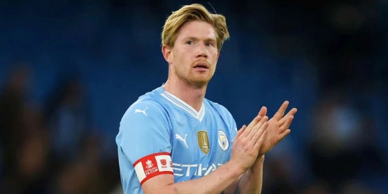 Tổng quan về Kevin De Bruyne