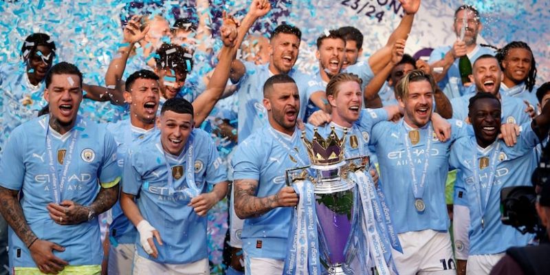 Hình thành và phát triển của Man City